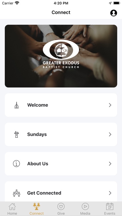 Greater Exodus Baptist Church