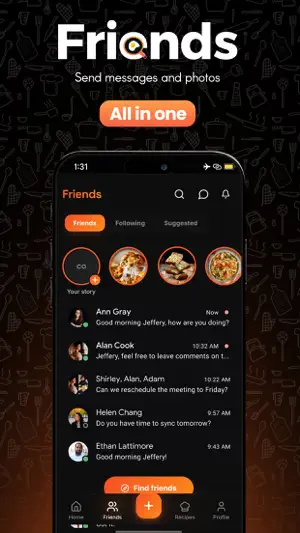 CookTok: Recipes & Food Videos screenshot 4