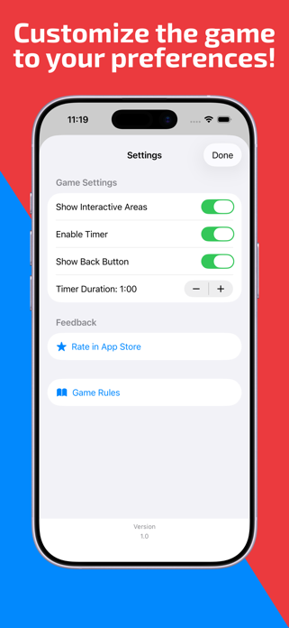 Clever Move Screenshot 2 of 4