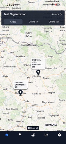 Navtrack - Location Tracking Screenshot 2 of 3