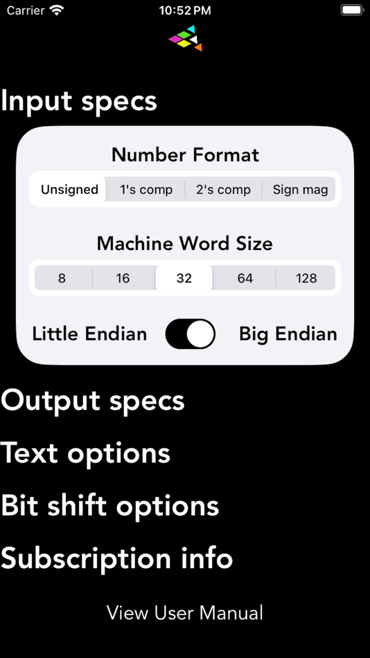 #3. bit shifty (iOS) 게시자: Benjamin Sakrisson