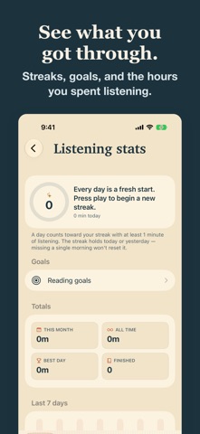 Timber - Text to Speech, Voice Screenshot 8 of 10