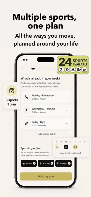 On Form Club: Fitness Plans screenshot 3