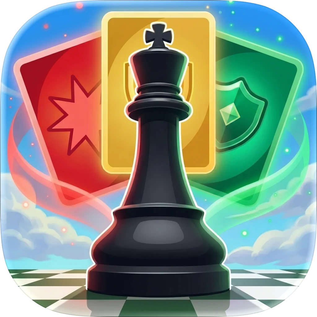 Chess Royale: Card Battle