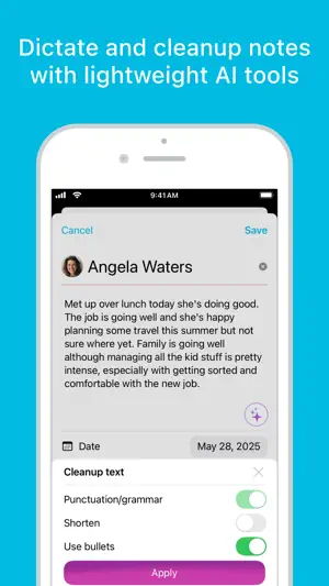 Revere - Remember People screenshot 4
