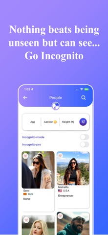Ingle Meet: Match & Monetize Screenshot 8 of 8