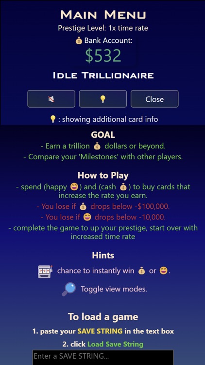 Idle Trillionaire: Money Game