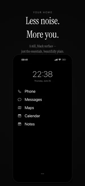 SmartLess: Quiet Phone screenshot 2