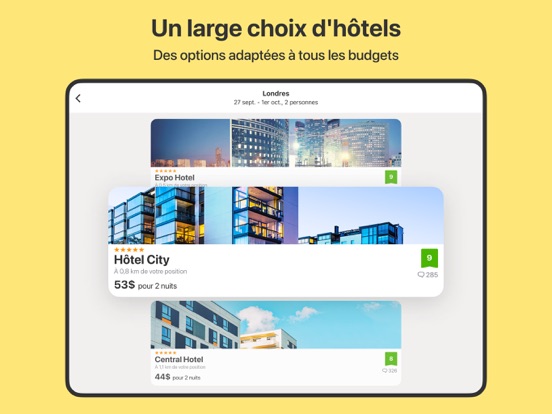 Screenshot #6 pour RateHawk: Hotel Booking