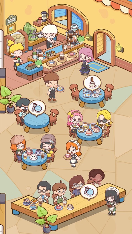 Happy Dessert Cafe