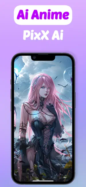 ai photo generator : PixX screenshot 3
