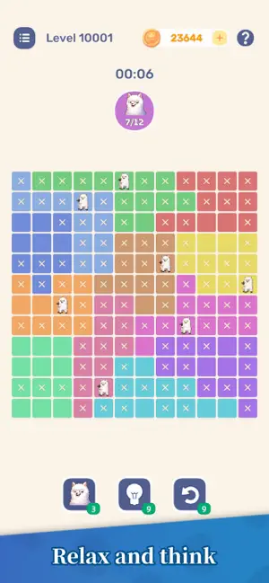 AlpacaDoku: Logic Puzzle screenshot 3
