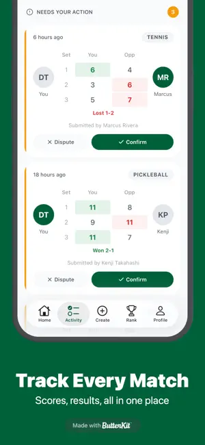 NxtPoint screenshot 2