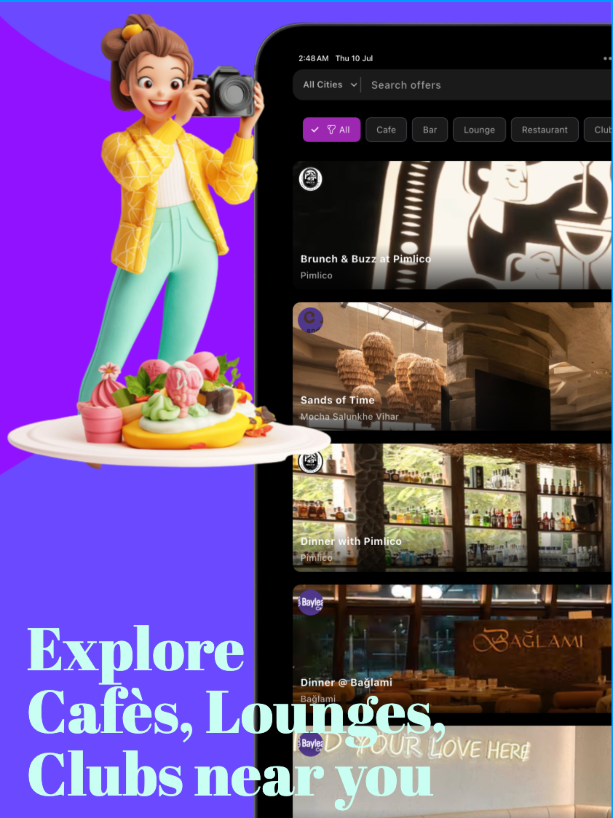 CliqIt screenshot 9