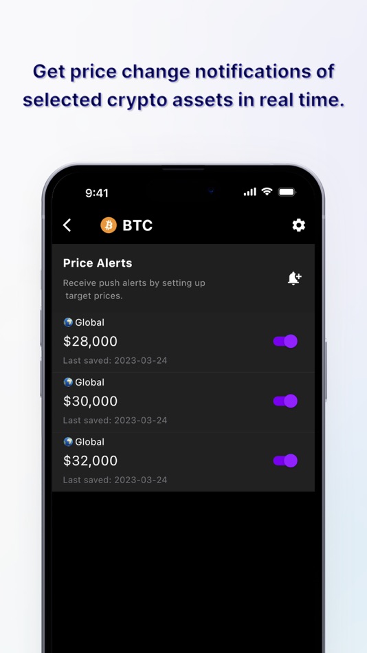 #6. Xangle : Trusted Crypto Info (iOS) 由: CrossAngle