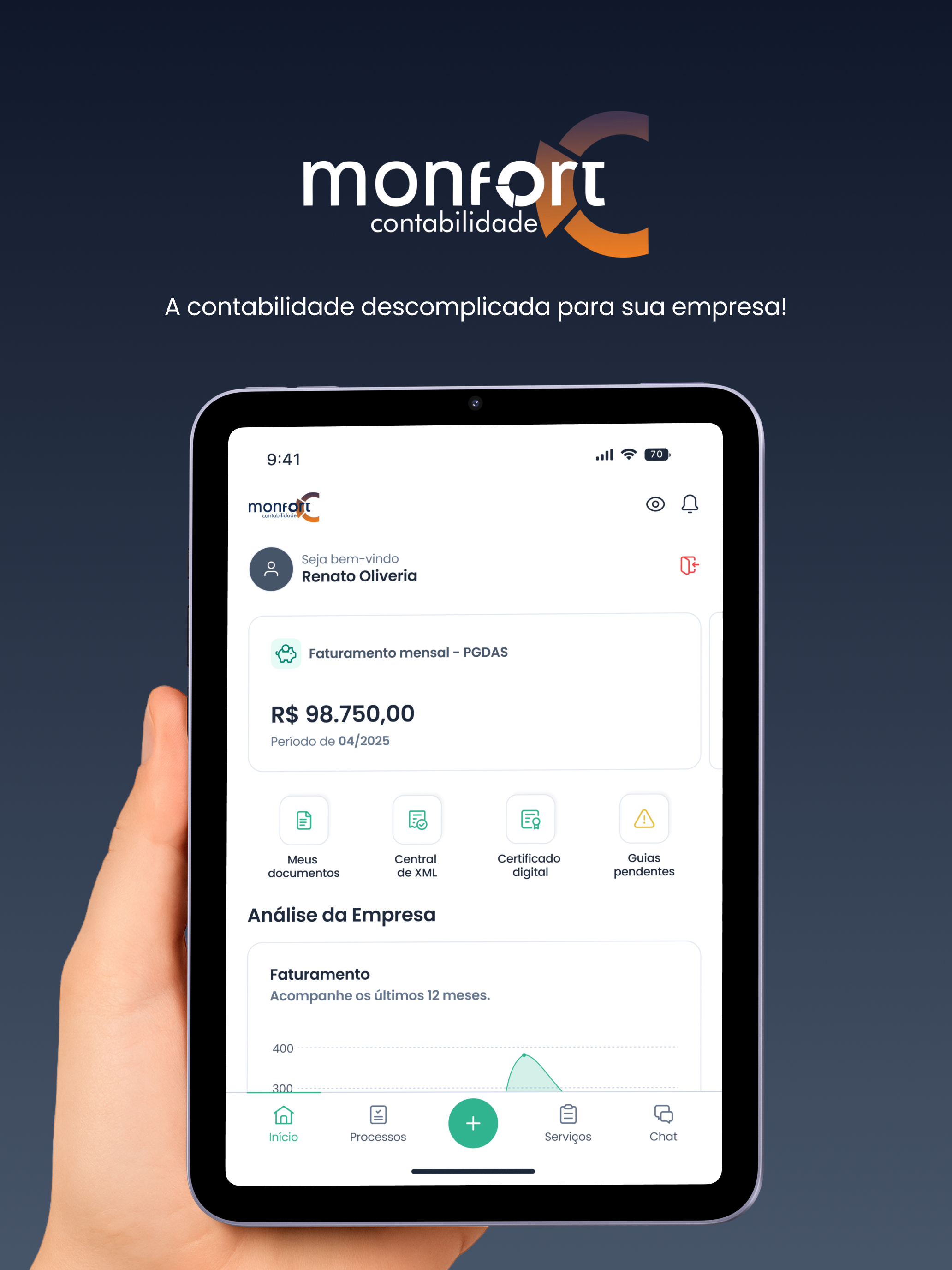 Monfort Gestão Empresarial