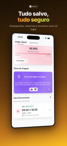 Wayven screenshot