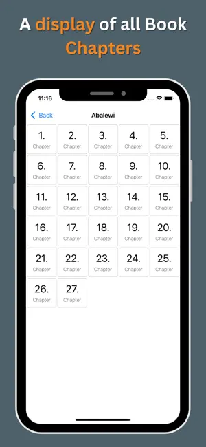 BIBILIYA YERA NTAGATIFU screenshot 2