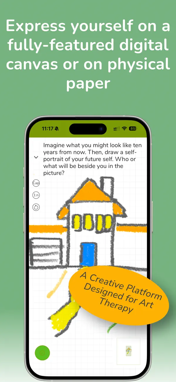 #6. Daily Lemons, Art Therapy (iOS) 来自: Bump Ltd.