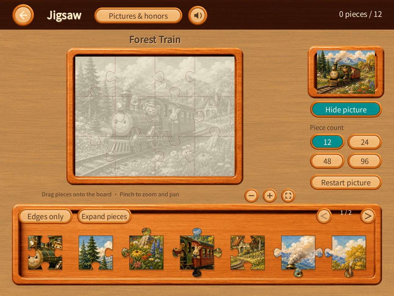 Screenshot 5 of Little Machine