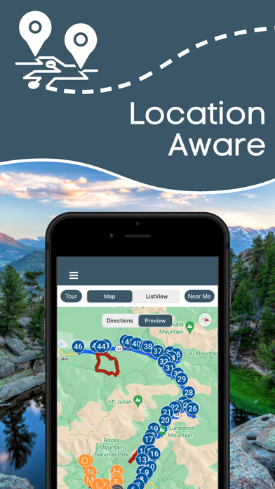 Rocky Mountain: National Park Screenshot