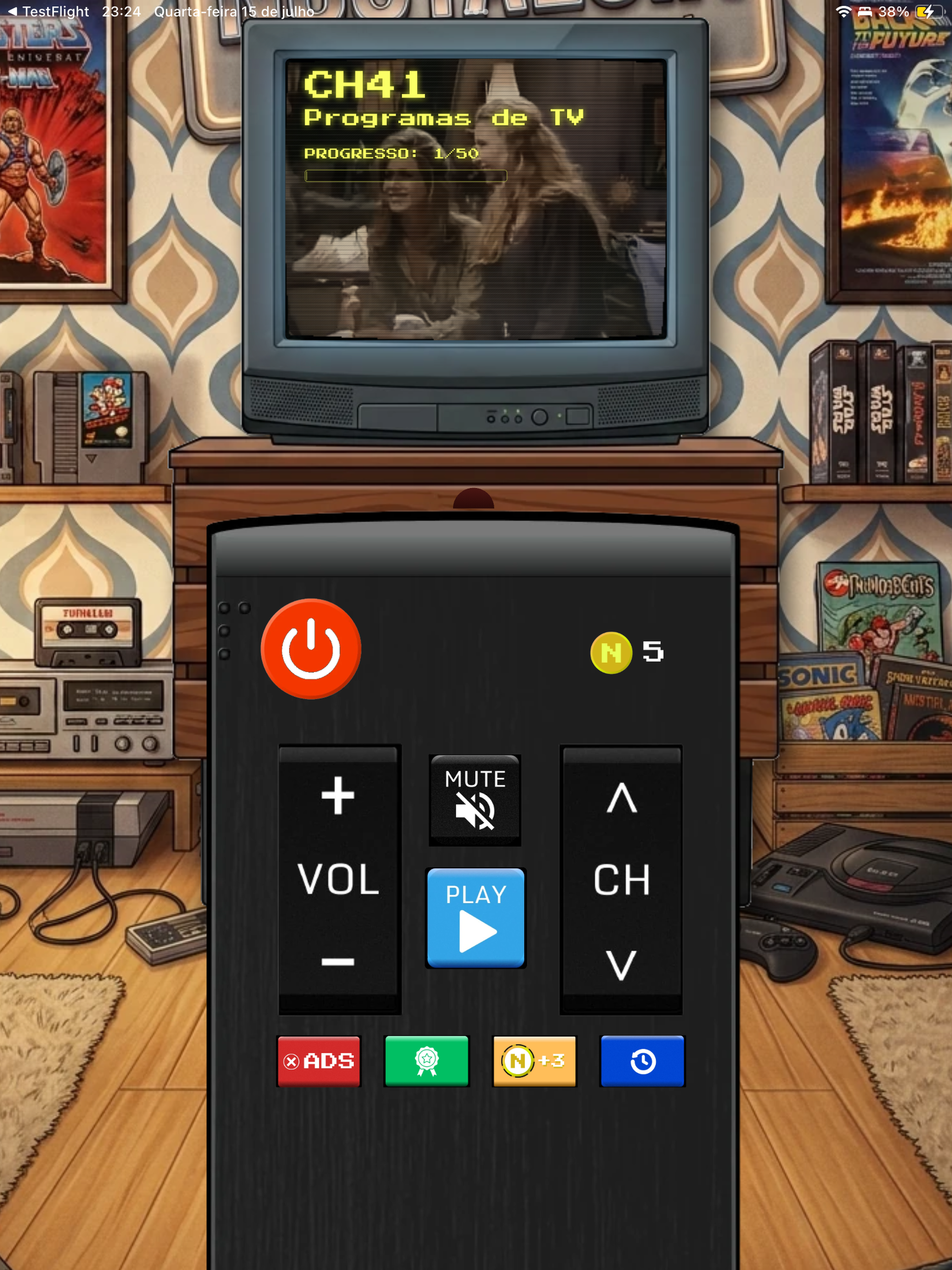 Nostalgia - O Jogo screenshot 12