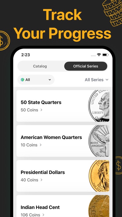 CoinSnap: Coin Identifier screenshot-3