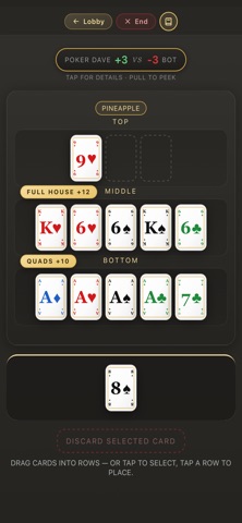 PPC Cards screenshot