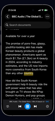 Voice Reader + Text to Speech Screenshot 6 of 6