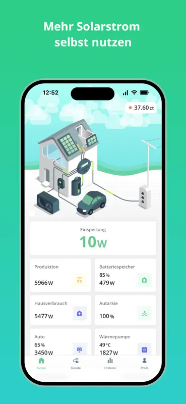 clever-PV screenshot 1 of 5