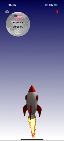 Astro Rocket VPN Screenshot 1 of 3