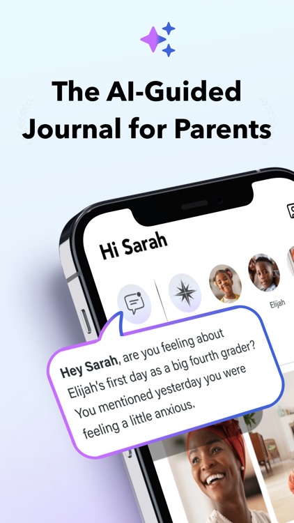 Era: AI Family Journal, Diary