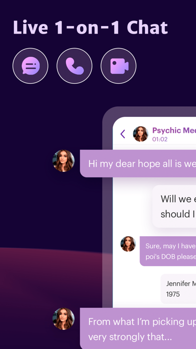 Soulight-Online Psychic Advice Screenshot