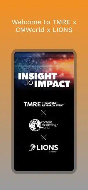 TMRE x CMWorld x LIONS screenshot 1