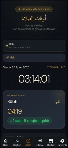 Mominin Kitabcasi Pro Screenshot 2 of 3