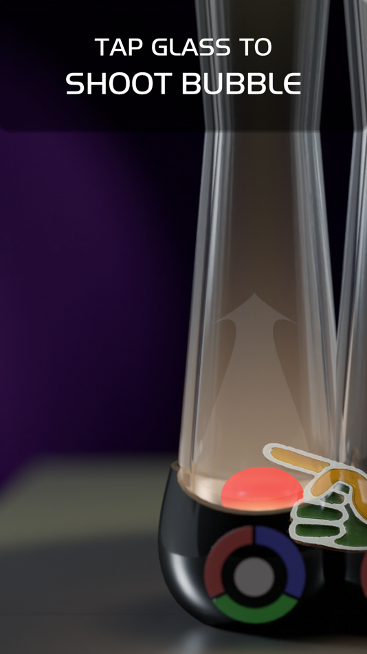 #4. That Lava Lamp Game (iOS) 由: Jonathan Edwards