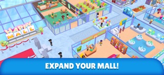 Happy Mall Shopping iPhone screenshot