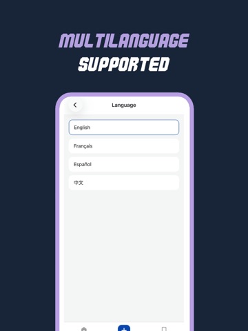 Jobumi iPad screenshot