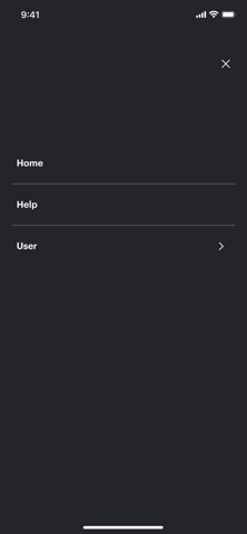 CORE Music App screenshot
