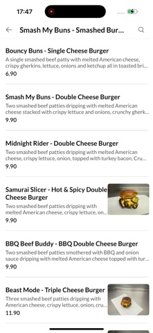 LA Pizza. Screenshot 3 of 4