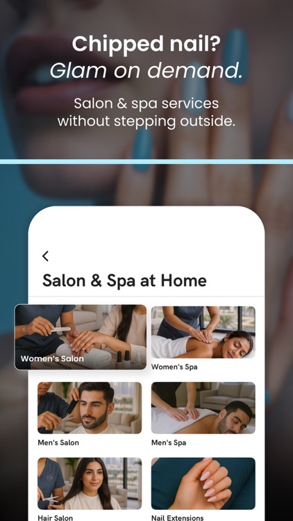 Justlife (Home Services) screenshot-4