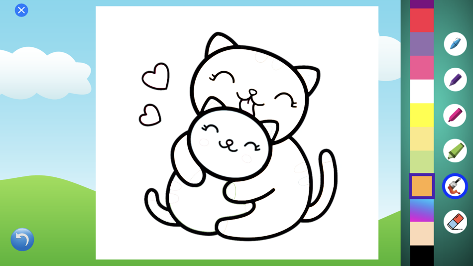 #5. Coloring and Learning (iOS) 由: Quyen Pham