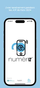 numériz screenshot #1 for iPhone