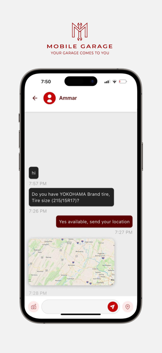 Mobile Garage Screenshot 4 of 5