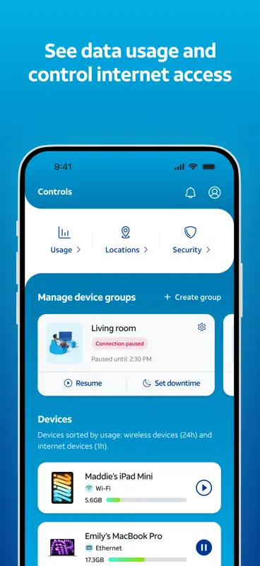 AT&T screenshot 2 of 6