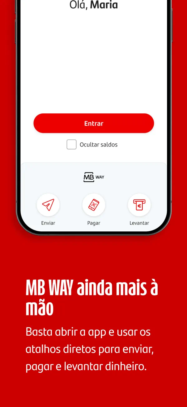 Screenshot #3 pour Santander Portugal