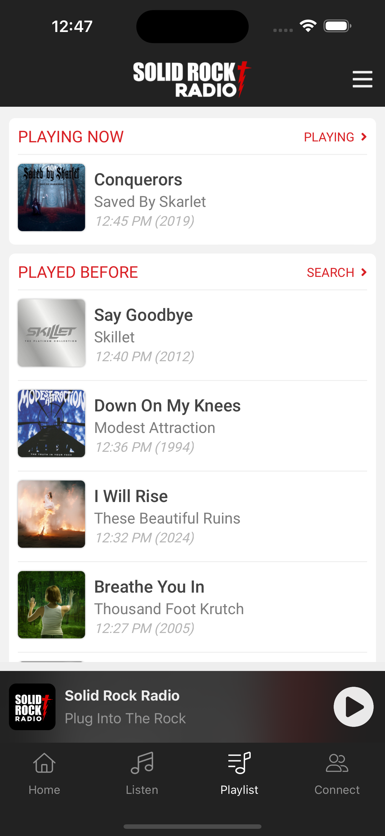 Solid Rock Radio