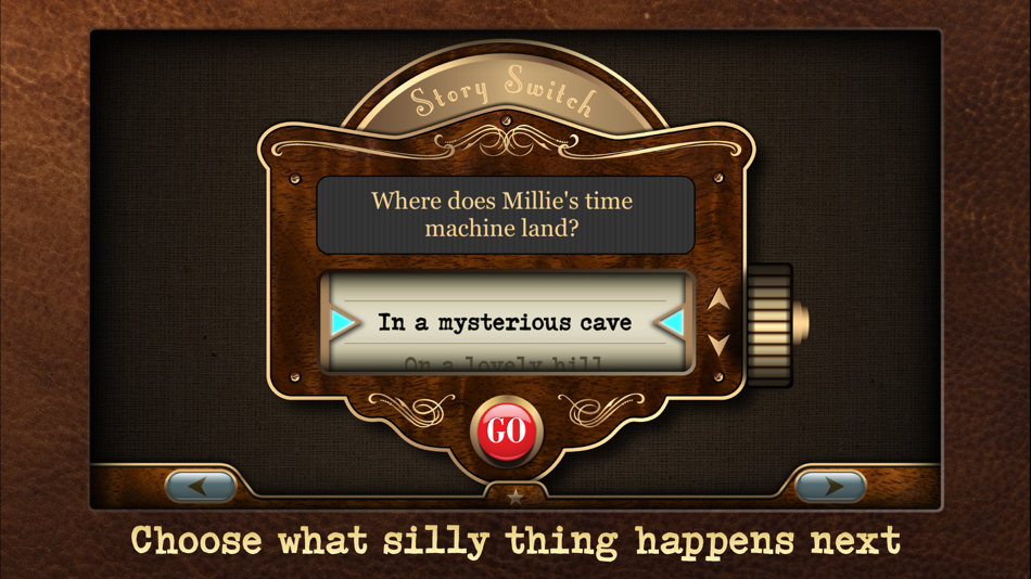 #4. Millie's Dinosaur Adventure (iOS) 由: Megapops LLC