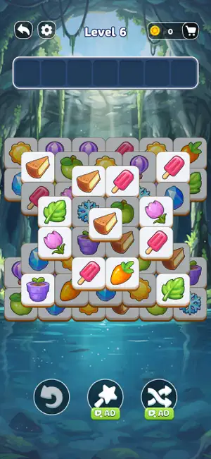 Tile Journey: Triple Match screenshot 4