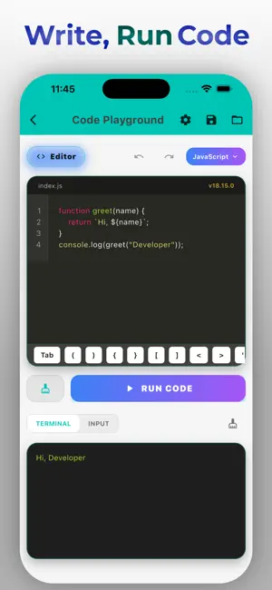 Full Stack Web Develop Quiz screenshot 2